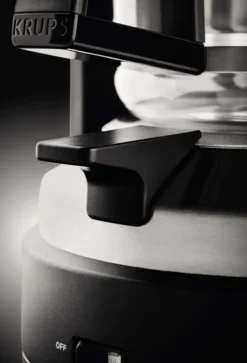 Krups KM4689 - Filterkaffeemaschine - 1,25 L - 850 W - Schwarz -Kaffeegenuss Verkaufsgeschäft 8f2d5a42f09e8750c8385709954b18dc