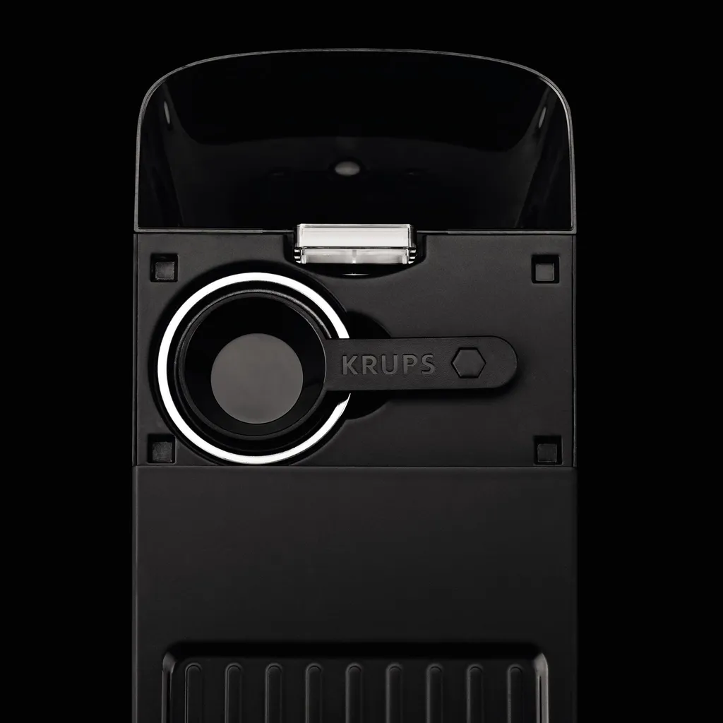 Krups Espressomaschine Calvi Steam&Pump XP344010 + Kaffeemühle + 1kg Best Crema Kaffeebohnen 6 Krups Espressomaschine Calvi Steam&Pump XP344010 + Kaffeemühle + 1kg Best Crema Kaffeebohnen – Bild 6