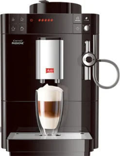 Melitta F53/1-102 Caffeo Passione OT Vollautomatische Espressomaschine, Schwarz 23 Melitta F53/1-102 Caffeo Passione OT Vollautomatische Espressomaschine, Schwarz -Kaffeegenuss Verkaufsgeschäft 90157d06aa5d7a2b234f839576ae3114