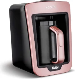 Fakir Kaave Mokkamaschine, Rose, 700W, 4Tassen -Kaffeegenuss Verkaufsgeschäft 90ce2fe2769e0480dc0d2c71b6458325