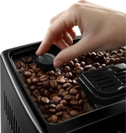 De'Longhi De Longhi ECAM 356.57.B 0132215381 Kaffeevollautomat Schwarz - Kaffee-Vollautomat De Longhi -Kaffeegenuss Verkaufsgeschäft 910c01644458f48e41b3c1c080de13ba