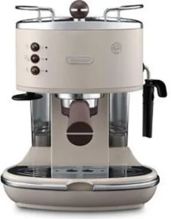 De'Longhi DeLonghi Icona ECOV 311.BG Creme Siebträger Espressomaschine -Kaffeegenuss Verkaufsgeschäft 913db6c5e52851143cab9574ba2f2026