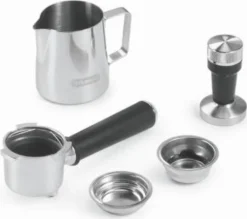 De'Longhi Delonghi Kaffeemaschine Dedica Metallics EC785.BG Pumpendruck 15 Bar, Eingebauter Milchaufschäumer, Manuell, 1300 W, Beige -Kaffeegenuss Verkaufsgeschäft 914536eb6fb8290dbd3588b5f82720f8