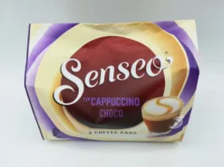 Senseo Cappuccino Choco | 8 Kaffeepads -Kaffeegenuss Verkaufsgeschäft 918d1abf91013fe916c53227cdc983d3