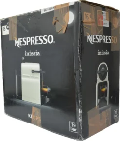 Krups XN 1001 Inissia Nespresso White -Kaffeegenuss Verkaufsgeschäft 935dfa822cf087b7cf26b347abb15a6d