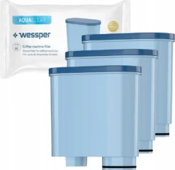 Wessper Wasserfilter Filterpatrone Alternative Zu Saeco AquaClean (3er Pack) 14 Wessper Wasserfilter Filterpatrone Alternative Zu Saeco AquaClean (3er Pack) -Kaffeegenuss Verkaufsgeschäft 936f147399dfb3f582f11e8a61b478bb