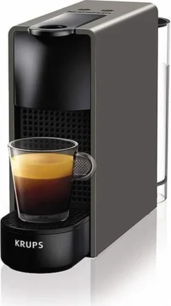 Krups Nespresso Essenza Mini XN110B - Kaffeetassenmaschine - Grau -Kaffeegenuss Verkaufsgeschäft 9424761cfd8e199749a0e5c162b29402