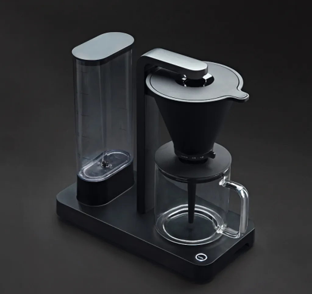 Wilfa Filterkaffeemaschine Performance WSPL-3B 1.25L Schwarz 5 Wilfa Filterkaffeemaschine Performance WSPL-3B 1.25L Schwarz – Bild 5