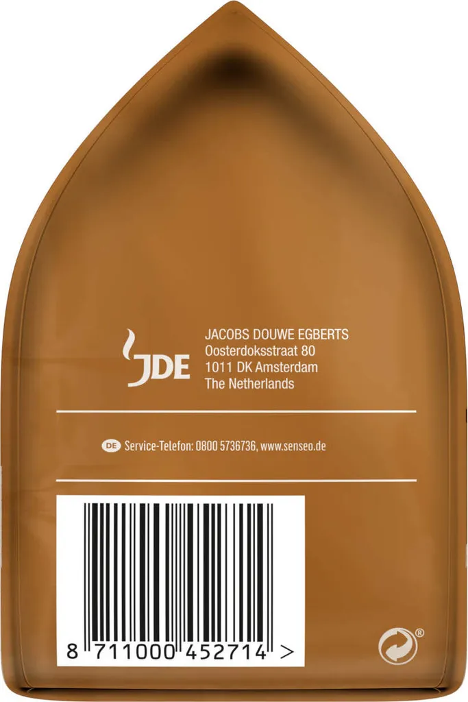 SENSEO Pads Guten Morgen Strong XL UTZ 5 X 10 Getränke Pads 6 SENSEO Pads Guten Morgen Strong XL UTZ 5 X 10 Getränke Pads – Bild 6