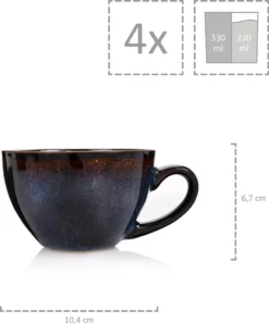 Sänger Kaffeeservice Set Tokio 12 Teilig -Kaffeegenuss Verkaufsgeschäft 951eb1ed0b9a8d55296bc6cde7a29bc2