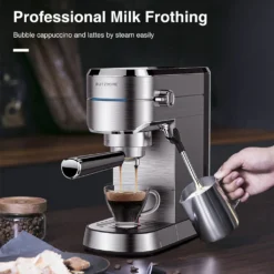 BlitzHome Espresso Maschine Kaffeemaschine Cappuccinomaschine Milchaufschäumer Espressomaschinen 12 BlitzHome Espresso Maschine Kaffeemaschine Cappuccinomaschine Milchaufschäumer Espressomaschinen -Kaffeegenuss Verkaufsgeschäft 961799c43f8488183284ef9adfc5e207
