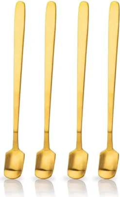 HowHomely Kaffeeservice Keramik 4 Personen - Teeservice 10-tlg. - Grün-Gold -Kaffeegenuss Verkaufsgeschäft 964b1ea14930b5cc386e614ec8e1a6f9