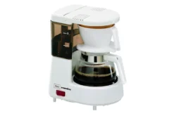 MELITTA Kaffeeautomat Aromaboy 1015-01 1-2Tassen 650Watt Weiß -Kaffeegenuss Verkaufsgeschäft 9695b47ffe5f6c5e582d4359b74fbfd7