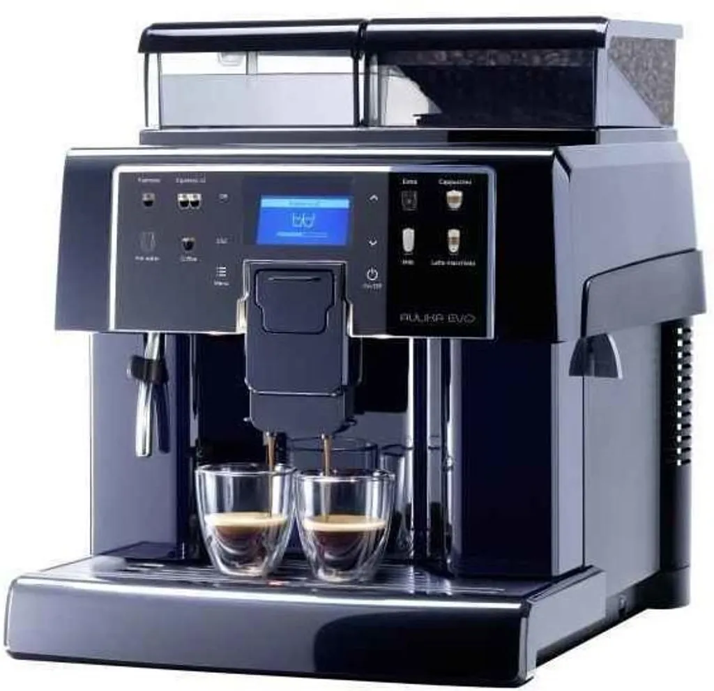 Saeco Aulika EVO Focus Espressomaschine 1 Saeco Aulika EVO Focus Espressomaschine