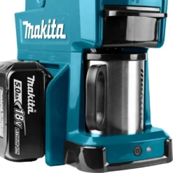 Makita Akku / Netz Tragbare Mobile Kaffeemaschine Caffee DCM501Z 18V 230V -Kaffeegenuss Verkaufsgeschäft 9702cab7cda6c87eceda71bcc7fdbf56