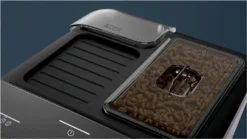 Siemens EQ.300 Kaffeevollautomat TI351509DE, Kompakte Größe, Einfache Bedienung, 1.300 Watt, Schwarz -Kaffeegenuss Verkaufsgeschäft 975efabab16b8da96e8891fceacffc30