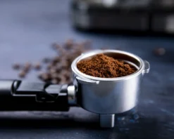 GASTRONOMA 18110001 Espressomaschine Baristo. Siebträgermaschine Mit 15 Bar Druck Und Milchaufschäumer -Kaffeegenuss Verkaufsgeschäft 984c72c6f3705e43b0e4e0ada04d7c5a