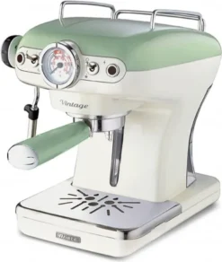 Ariete Vintage Siebträger-Espressomaschine Grün 29 Ariete Vintage Siebträger-Espressomaschine Grün -Kaffeegenuss Verkaufsgeschäft 990cd4811475df46e05711f8c663fc2f