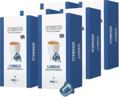 Cremesso Lungo Decaffeinato 16 Kapseln -Kaffeegenuss Verkaufsgeschäft 992ce9332c975bb5b12a4ebcc81e4bf0