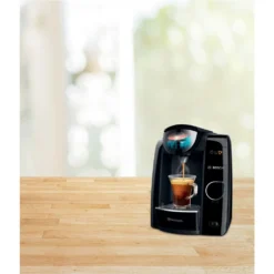 Bosch TAS4502N Tassimo Joy - Kapselmaschine - Schwarz -Kaffeegenuss Verkaufsgeschäft 9943149baf1fa0c3f799b642ff0f637e
