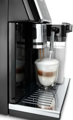 De'Longhi Delonghi ESAM 420.40.B Perfecta Evo Kaffeevollautomat Schwarz Mit Kegelmahlwerk -Kaffeegenuss Verkaufsgeschäft 99df81c9c1014ccb51e5d5962fd0696f