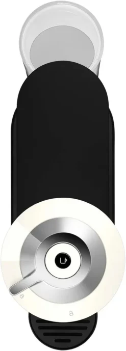 De'Longhi Nespresso-Kapselmaschine Vertuo Next ENV 120.W + Milchaufschäumer -Kaffeegenuss Verkaufsgeschäft 9a58c5e66579e2c04d6f1859034fb962