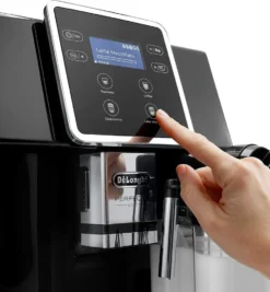 De'Longhi Delonghi ESAM 420.40.B Perfecta Evo Kaffeevollautomat Schwarz Mit Kegelmahlwerk -Kaffeegenuss Verkaufsgeschäft 9a7e14bff12af34aa6a819f6530dd10e