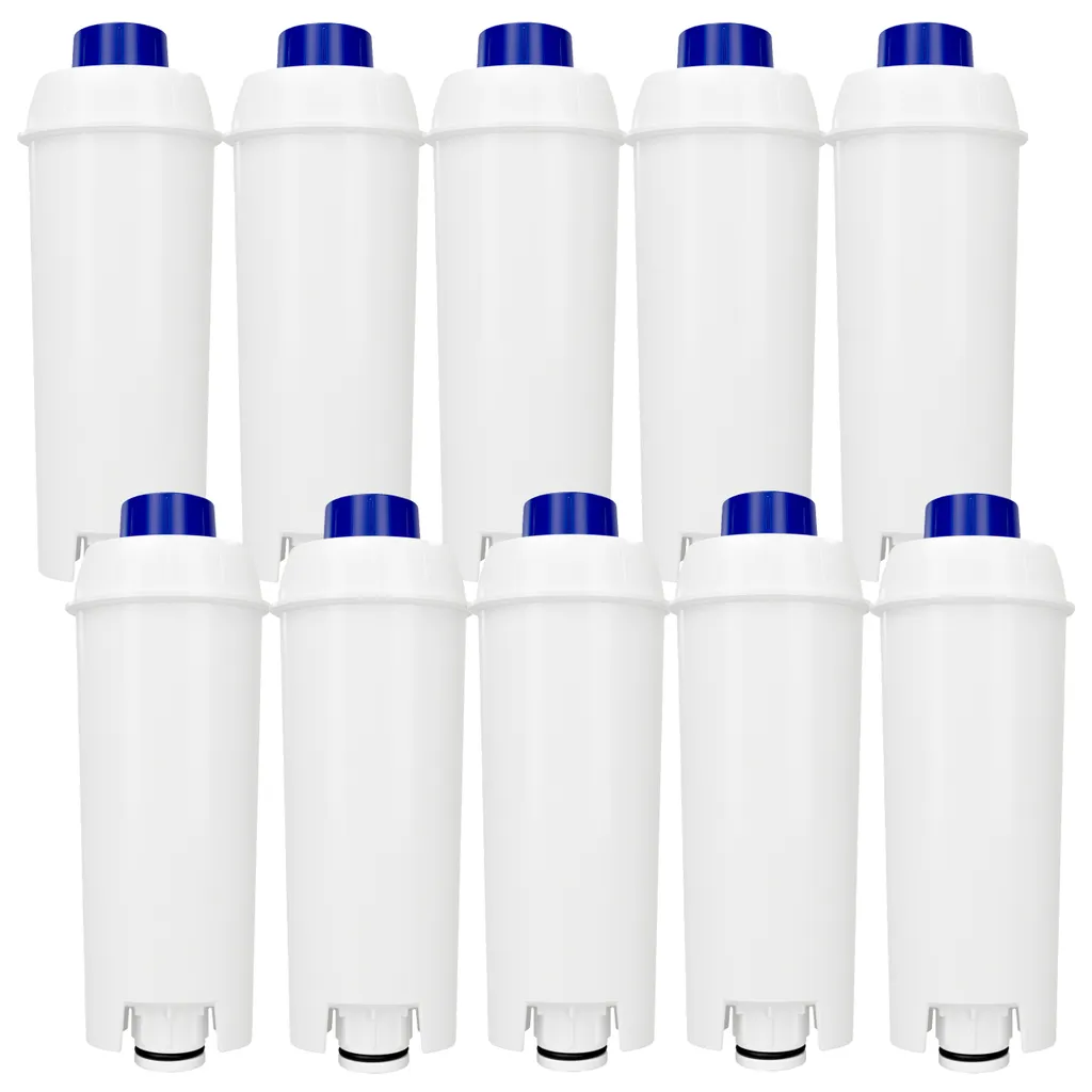 10x Wasserfilter Kompatibel Mit DeLonghi ECAM 45.766.W Eletta Cappuccino Baugleich Zu DLSC002 1 10x Wasserfilter Kompatibel Mit DeLonghi ECAM 45.766.W Eletta Cappuccino Baugleich Zu DLSC002