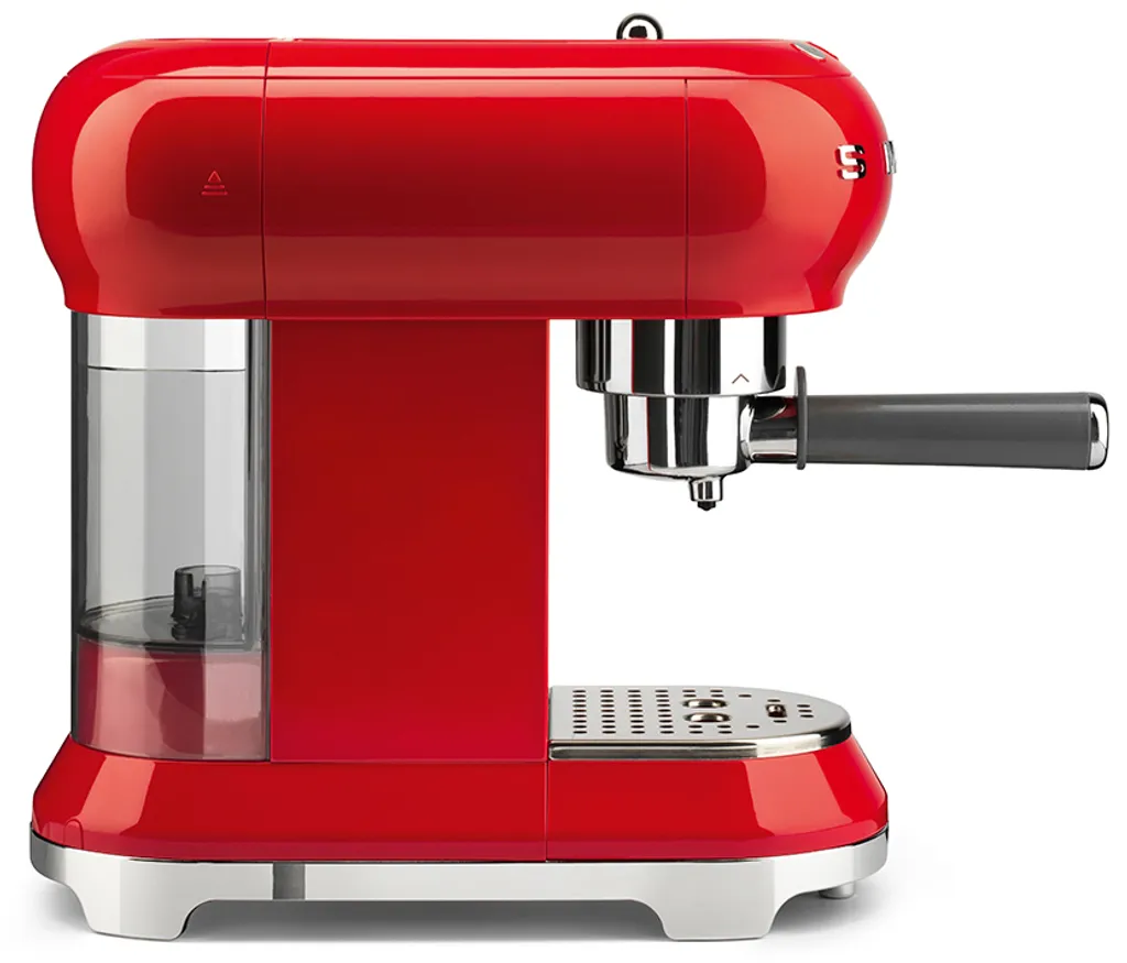 SMEG Espresso Kaffeemaschine Pastell Blau ECF01PBE 11 SMEG Espresso Kaffeemaschine Pastell Blau ECF01PBE – Bild 11