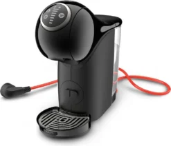 Krups Genio 2 KP340, Espressomaschine, 0,8 L, Kaffeekapsel, 1500 W, Schwarz -Kaffeegenuss Verkaufsgeschäft 9af909f2f31492d370e280684d9faa6e