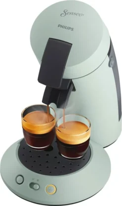 Philips Senseo CSA210/10 Original Plus Türkis -Kaffeegenuss Verkaufsgeschäft 9b0063f3902d49474c819fd73cca6a16