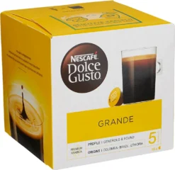 Nescafé® Nescafé Dolce Gusto Grande | 16 Kaffeekapseln -Kaffeegenuss Verkaufsgeschäft 9b51353176d575d6f1b067661f2ba266