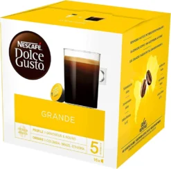 Nescafé® Nescafé Dolce Gusto Grande | 16 Kaffeekapseln -Kaffeegenuss Verkaufsgeschäft 9b9e5a8e27cf92e4051b4dfda7b14b9a