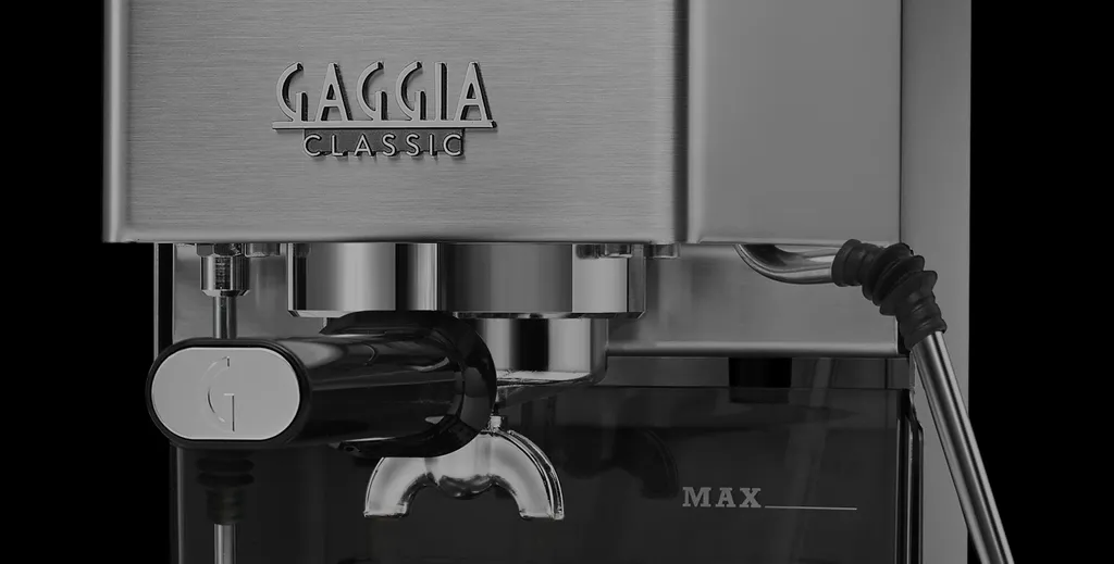 Gaggia - Espresso-Filterhalter (Edelstahl) 886948011010 3 Gaggia - Espresso-Filterhalter (Edelstahl) 886948011010 – Bild 3