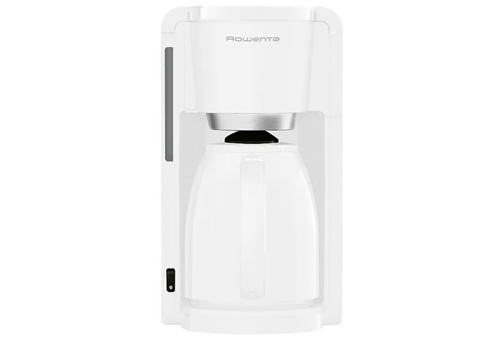Rowenta CT3801 Thermo-Kaffeemaschine Adiogo Weiß 8 Rowenta CT3801 Thermo-Kaffeemaschine Adiogo Weiß – Bild 8