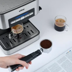 Weasy Espressomaschine KFX32 -Kaffeegenuss Verkaufsgeschäft 9c23a955fcb03edd2cbb3485343eafc3