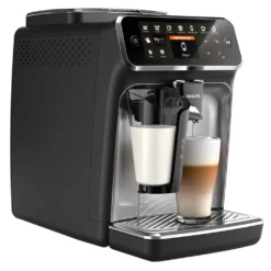 Philips 4300 Series EP4346/70 Kaffeevollautomat, 8 Kaffeespezialitäten Mit LatteGo Milchsystem 9 Philips 4300 Series EP4346/70 Kaffeevollautomat, 8 Kaffeespezialitäten Mit LatteGo Milchsystem -Kaffeegenuss Verkaufsgeschäft 9c50f7b6f49e4064ca050864eca8cdb9