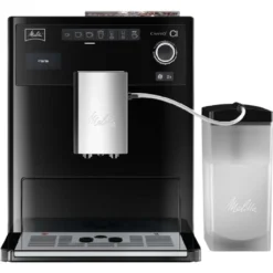 Melitta MELLITA CI Pure Black Kaffeemaschine - MAE970-003 - 4 Kaffeestärken, 3 Mögliche Einstellungen Der Konischen Stahlmühle -Kaffeegenuss Verkaufsgeschäft 9c62d8c92d947e62caa4b846e710a075