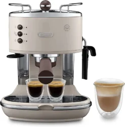 De'Longhi DeLonghi Icona ECOV 311.BG Creme Siebträger Espressomaschine -Kaffeegenuss Verkaufsgeschäft 9cf6844e96c8d01bd90271c07b11d493