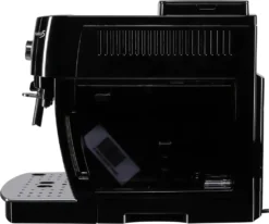 De'Longhi DeLonghi ECAM 22.110B MagnificaS Kaffeevollautomat Schwarz -Kaffeegenuss Verkaufsgeschäft 9d18813423c41eb82ad49c4a1fb8dc63