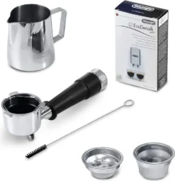 De'Longhi Delonghi EC 9355.M La Specialista Prestigio Siebträger-Espressomaschine Silber -Kaffeegenuss Verkaufsgeschäft 9e42d6e54a973e747138ea722677e9a2