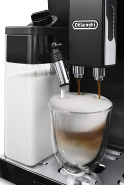 De'Longhi DeLonghi ECAM 44.660.B ELETTA CAPPUCCINO - Kaffee-Vollautomat -Kaffeegenuss Verkaufsgeschäft 9ec174de8457ccb81ce69ec0c1e5a80c