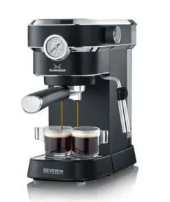 Severin KA 9582 Espressomaschine „Espresa 800 Plus“ - Sansibar Limited Edition -Kaffeegenuss Verkaufsgeschäft 9eddb44abf05b1f0a64090322e5c53a5