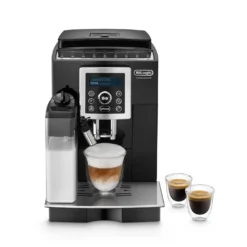 De'Longhi DeLonghi ECAM 23.463.B Kaffeevollautomat Schwarz -Kaffeegenuss Verkaufsgeschäft 9f35ace1dc85c1b3adc45086b556c4c3