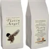 Espresso / Cafe - Kaffeebohnen Entkoffeiniert "Platin Angel" (Ganze Bohnen,1000 G)