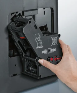 Siemens EQ.6 Plus TE651209RW - Espressomaschine - 1,7 L - Kaffeebohnen - Gemahlener Kaffee - Eingeba -Kaffeegenuss Verkaufsgeschäft a01e7ea826c0810a0c86a4d9fe543e21 1