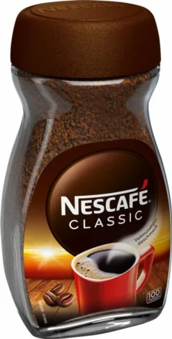 Nescafé® Nescafé Classic | Löslicher Kaffee | 200-g-Glas -Kaffeegenuss Verkaufsgeschäft a080101d417bb064e7a96b3672f88de1