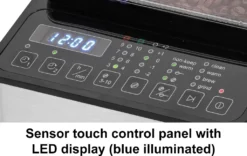 ProfiCook Kaffeeautomat Mit Mahlwerk PC-KA 1138 Edelstahl/schwarz Für 8-10 Tassen 11 ProfiCook Kaffeeautomat Mit Mahlwerk PC-KA 1138 Edelstahl/schwarz Für 8-10 Tassen -Kaffeegenuss Verkaufsgeschäft a0d15da61fe4ba8c000cde96cd216bb2