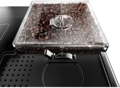 Melitta MELLITA CI Pure Black Kaffeemaschine - MAE970-003 - 4 Kaffeestärken, 3 Mögliche Einstellungen Der Konischen Stahlmühle -Kaffeegenuss Verkaufsgeschäft a141d697ee5f28de624494fa2de5fd2b