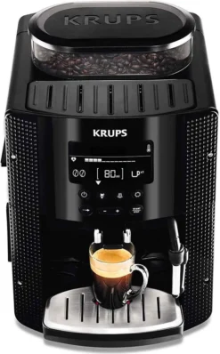 Krups EA8150 - Automatische Kaffeemaschine Mit Cappuccinatore - 15 Bar -Kaffeegenuss Verkaufsgeschäft a1529622a65d2f22fdf7d709fe85433c